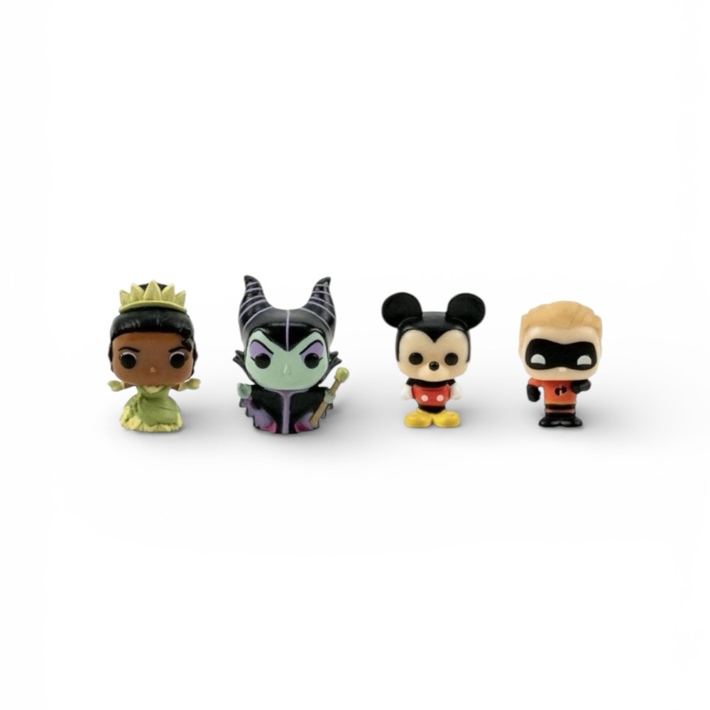 Funko Bitty Pop! Chase Game - Blue Box - Picture 3 of 3